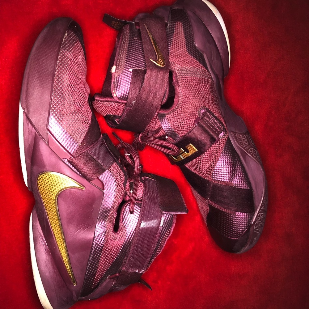 Nike Lebron soldier H3 Men’s shoes